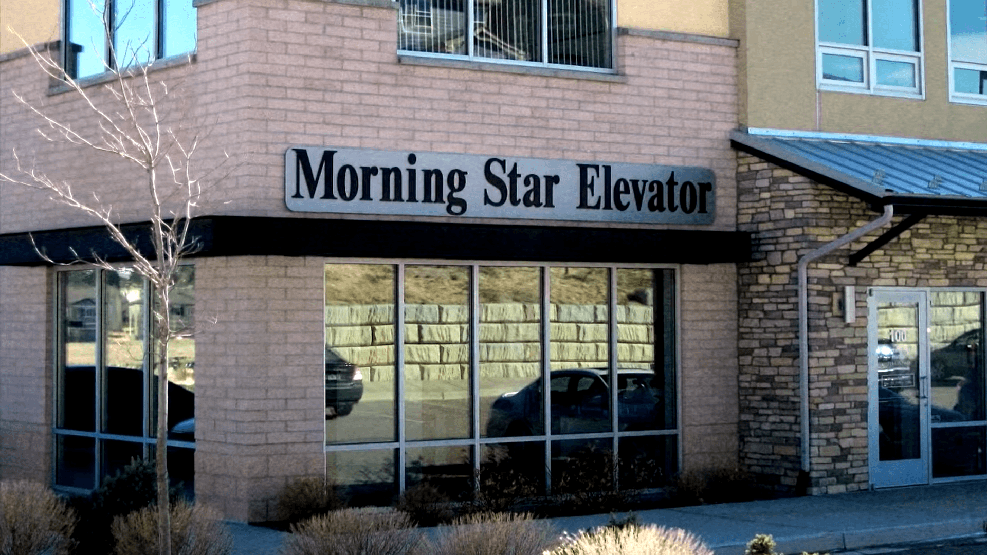 Morning Star Elevator – 1920×1080